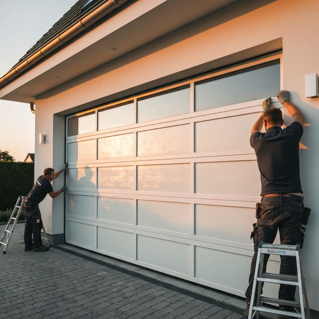 Garage Door Services